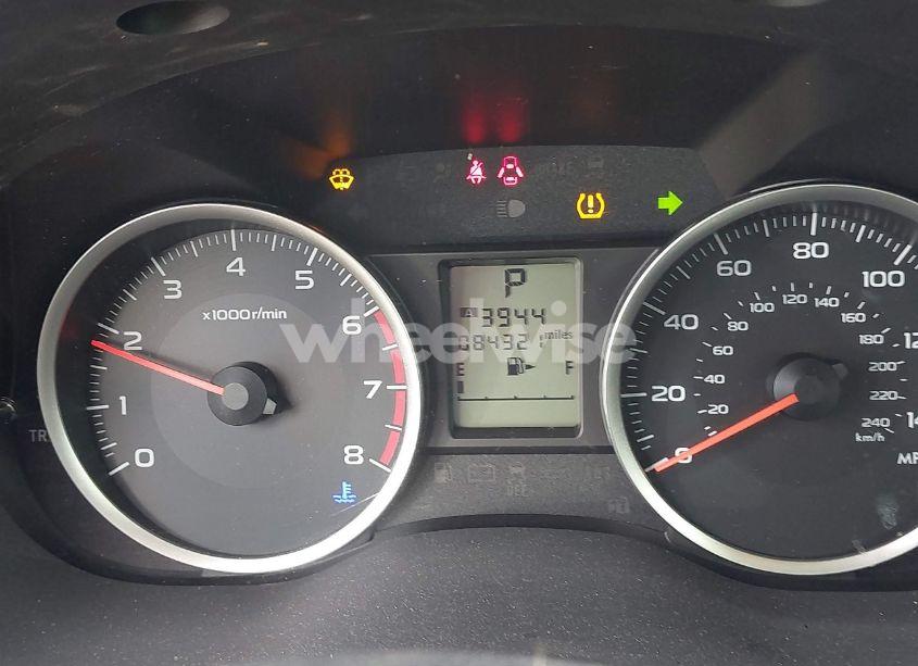 Photo 15 of 2016 Subaru Forester 2.5I (VIN JF2SJABC4GH441338)