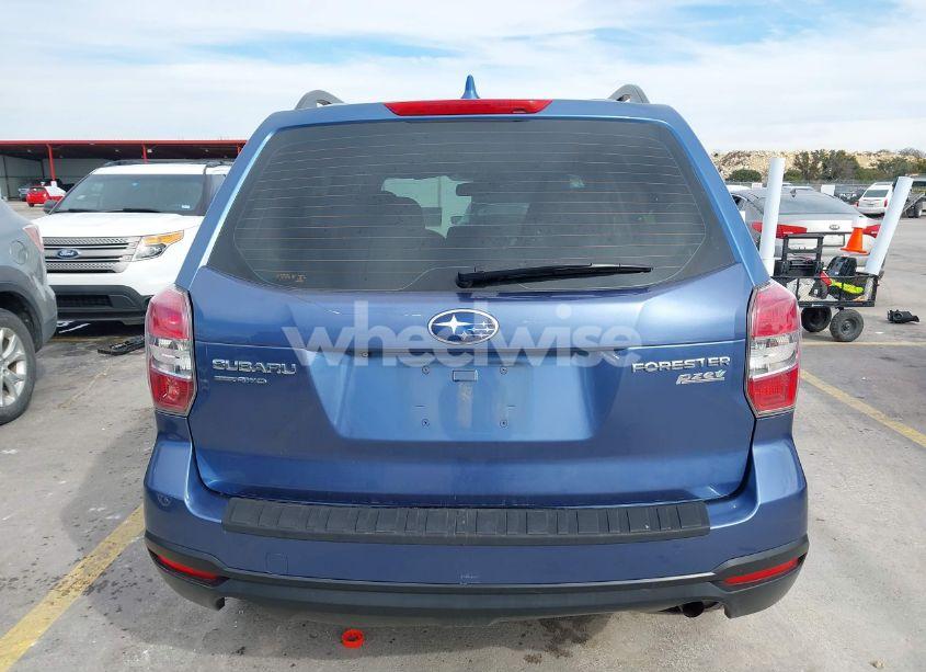 Photo 16 of 2016 Subaru Forester 2.5I (VIN JF2SJABC4GH441338)