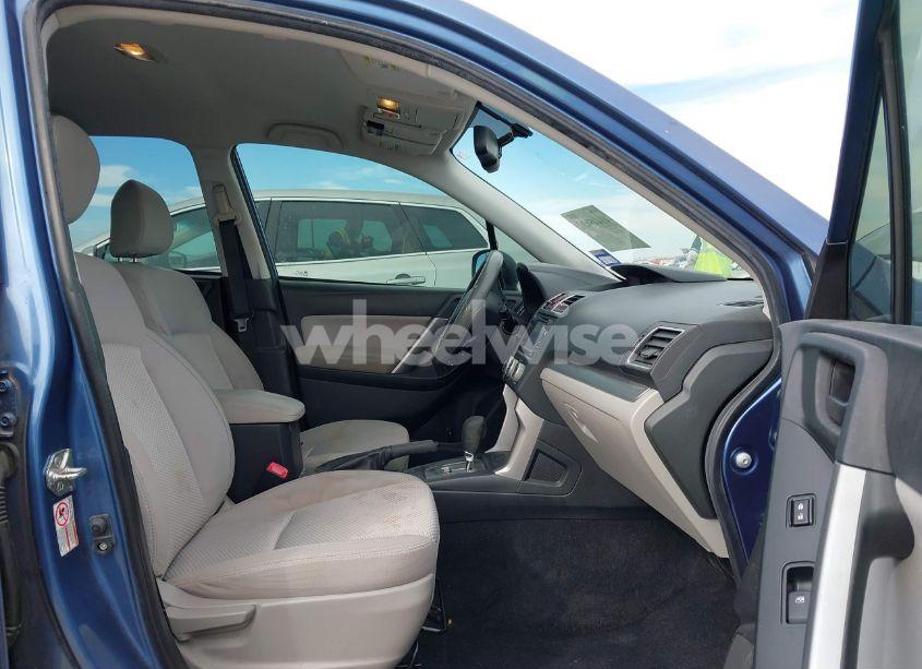 Photo 5 of 2016 Subaru Forester 2.5I (VIN JF2SJABC4GH441338)