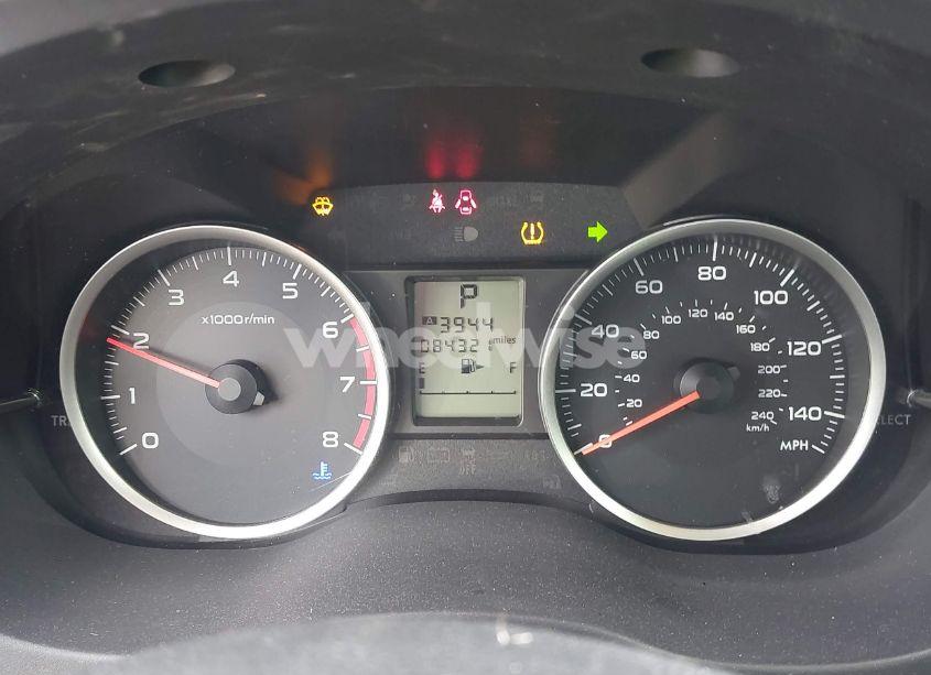 Photo 7 of 2016 Subaru Forester 2.5I (VIN JF2SJABC4GH441338)