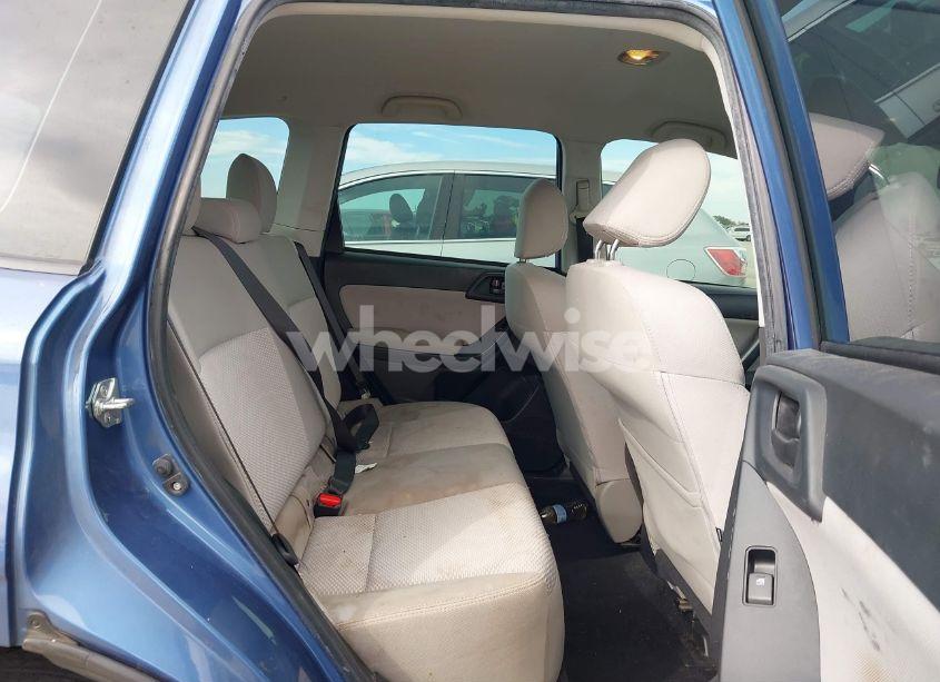 Photo 8 of 2016 Subaru Forester 2.5I (VIN JF2SJABC4GH441338)