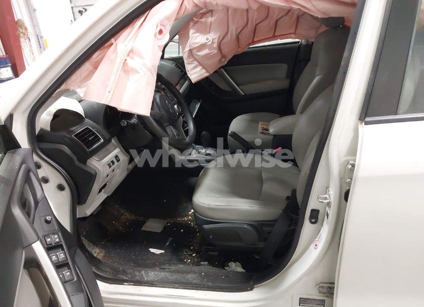 Photo 5 of 2017 Subaru Forester 2.5I (VIN JF2SJABC4HH528397)