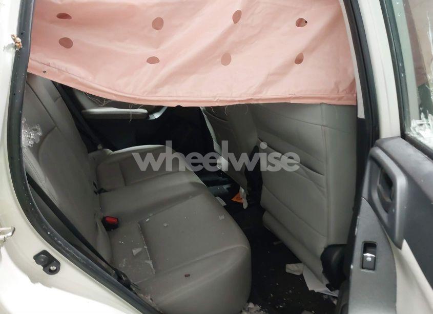 Photo 8 of 2017 Subaru Forester 2.5I (VIN JF2SJABC4HH528397)