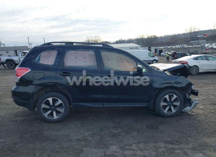 Photo 13 of 2018 Subaru Forester 2.5I (VIN JF2SJABC4JH487954)