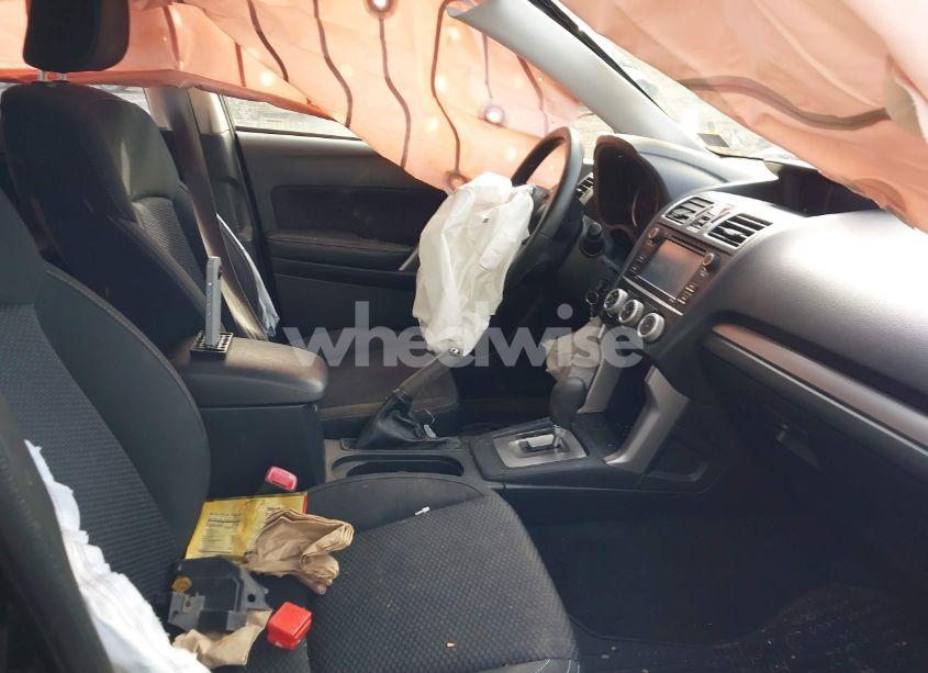 Photo 5 of 2018 Subaru Forester 2.5I (VIN JF2SJABC4JH487954)