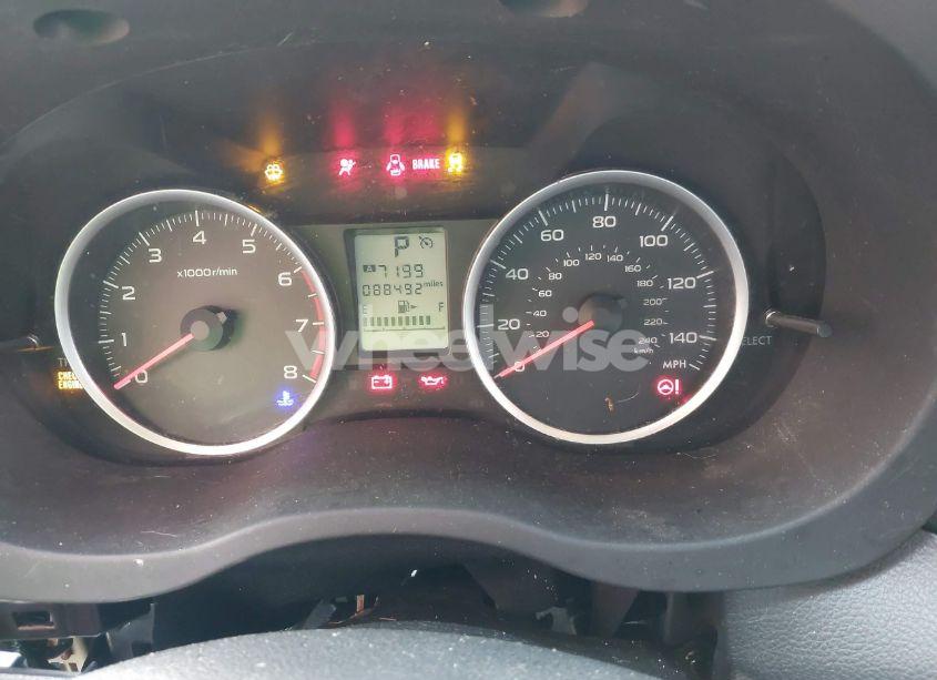 Photo 7 of 2018 Subaru Forester 2.5I (VIN JF2SJABC4JH487954)