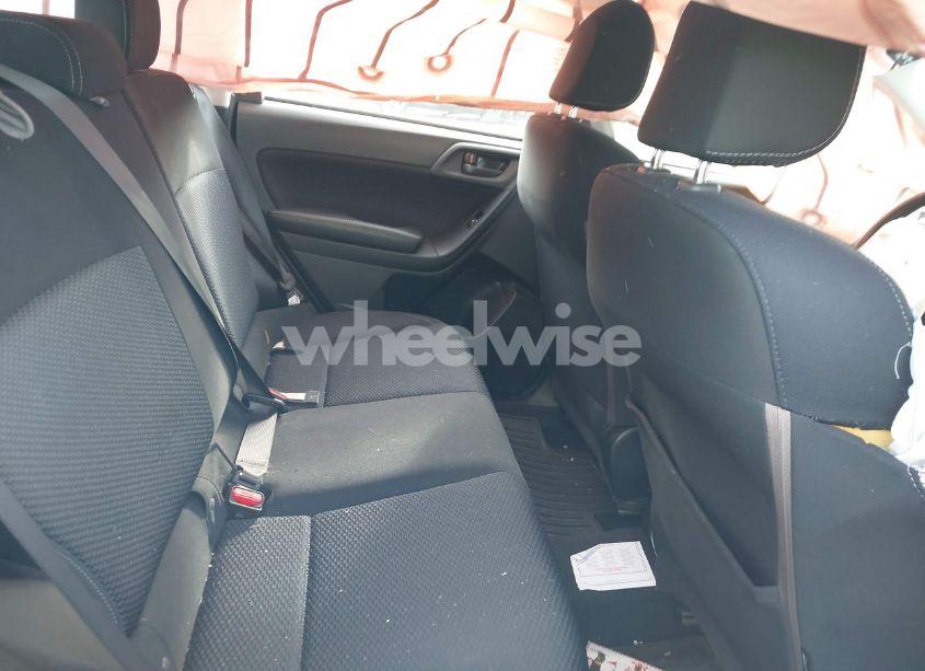 Photo 8 of 2018 Subaru Forester 2.5I (VIN JF2SJABC4JH487954)