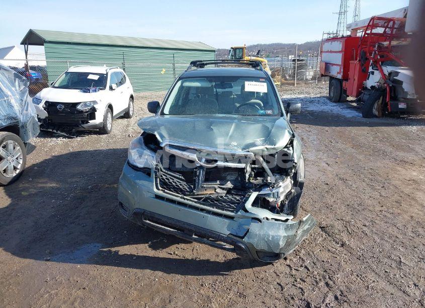Photo 11 of 2015 Subaru Forester 2.5I (VIN JF2SJABC5FH479871)