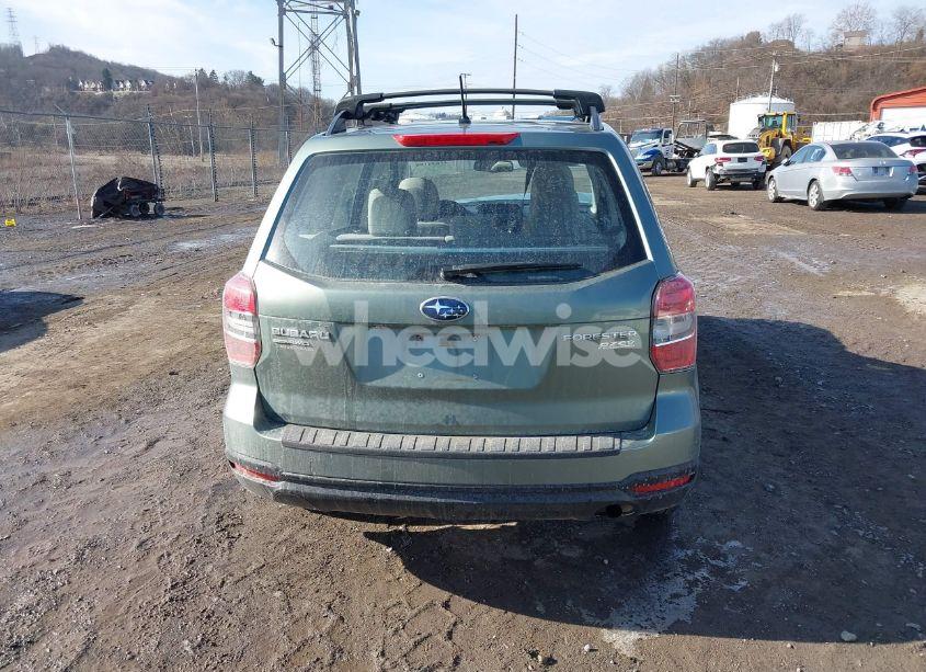 Photo 15 of 2015 Subaru Forester 2.5I (VIN JF2SJABC5FH479871)