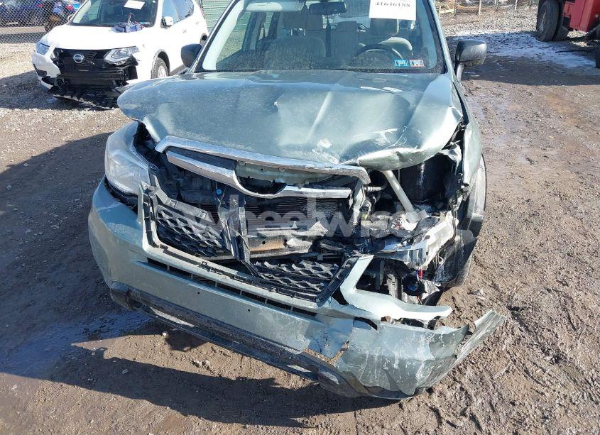 Photo 6 of 2015 Subaru Forester 2.5I (VIN JF2SJABC5FH479871)