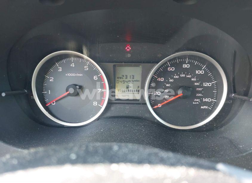 Photo 7 of 2015 Subaru Forester 2.5I (VIN JF2SJABC5FH479871)