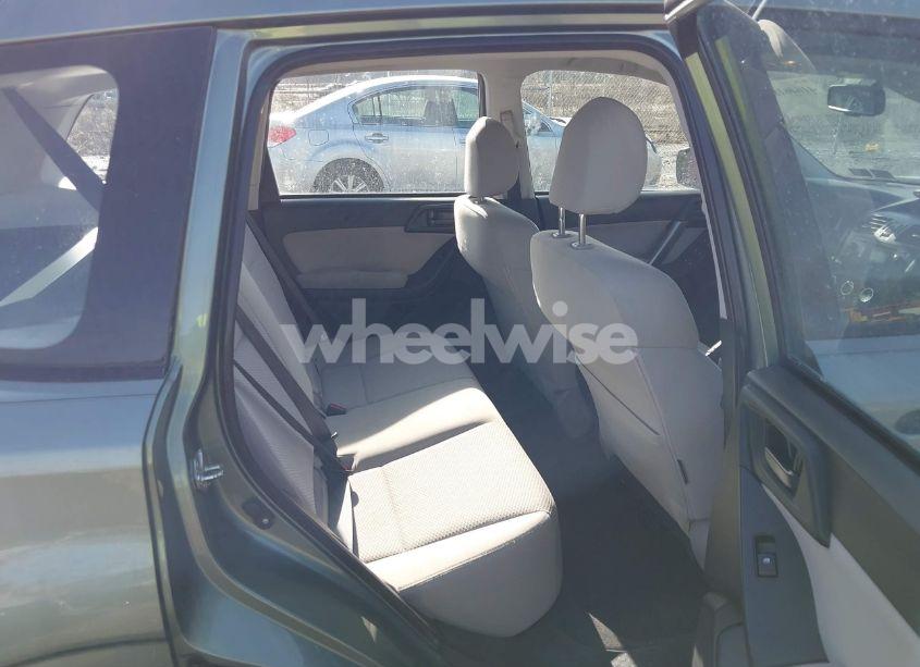 Photo 8 of 2015 Subaru Forester 2.5I (VIN JF2SJABC5FH479871)