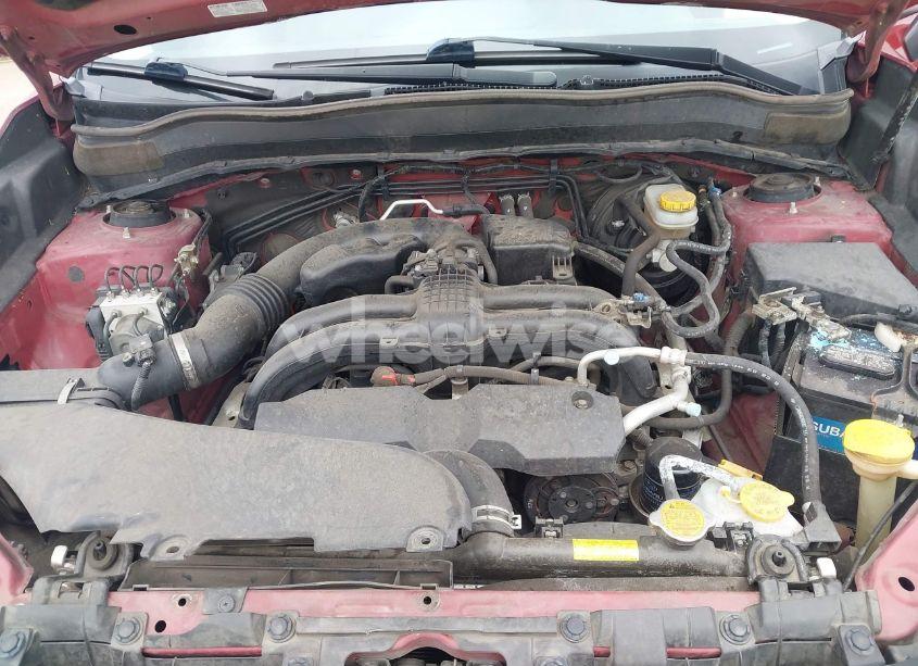 Photo 10 of 2016 Subaru Forester 2.5I (VIN JF2SJABC5GH443678)