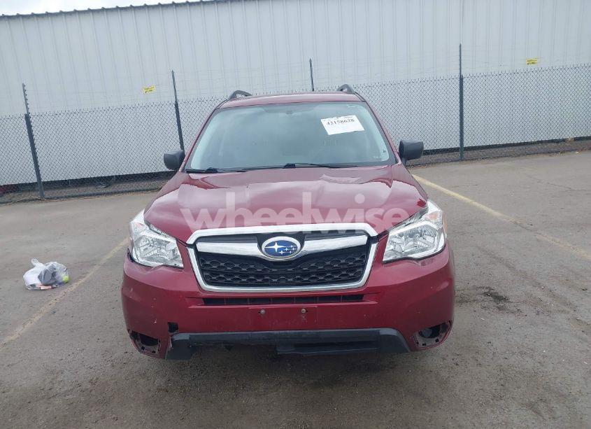 Photo 13 of 2016 Subaru Forester 2.5I (VIN JF2SJABC5GH443678)