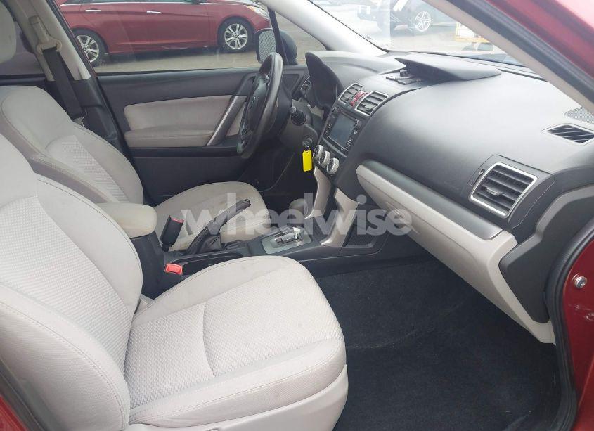 Photo 5 of 2016 Subaru Forester 2.5I (VIN JF2SJABC5GH443678)