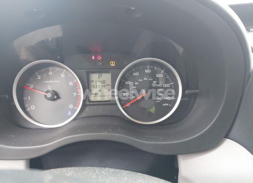 Photo 7 of 2016 Subaru Forester 2.5I (VIN JF2SJABC5GH443678)