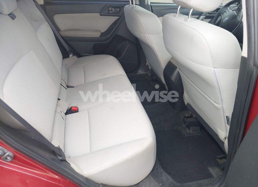 Photo 8 of 2016 Subaru Forester 2.5I (VIN JF2SJABC5GH443678)