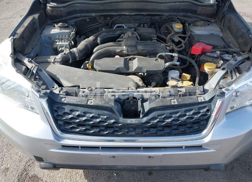 Photo 10 of 2016 Subaru Forester 2.5I (VIN JF2SJABC5GH469956)