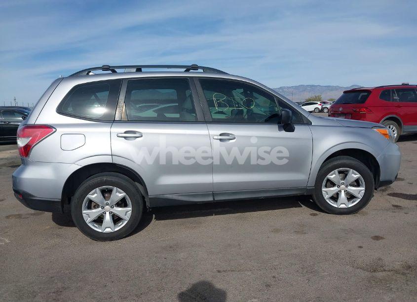 Photo 12 of 2016 Subaru Forester 2.5I (VIN JF2SJABC5GH469956)