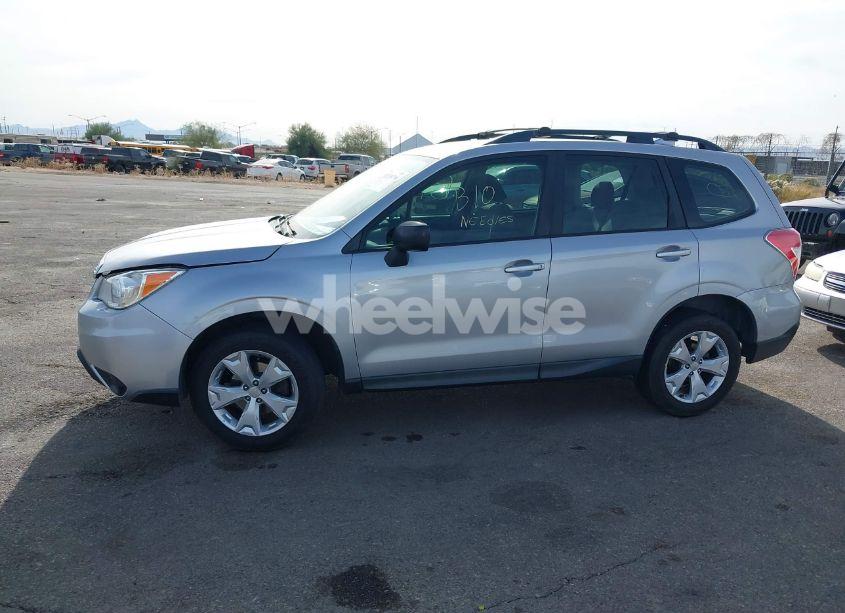 Photo 13 of 2016 Subaru Forester 2.5I (VIN JF2SJABC5GH469956)