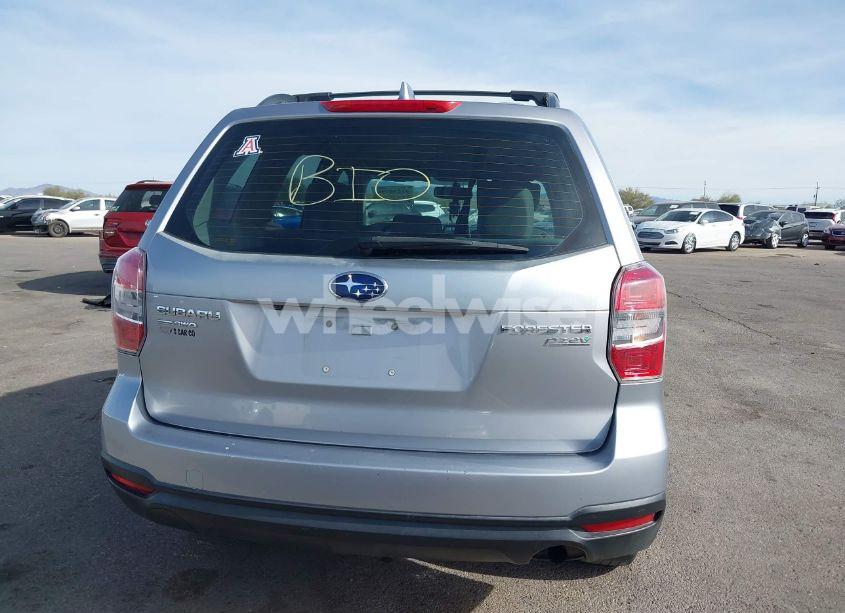 Photo 15 of 2016 Subaru Forester 2.5I (VIN JF2SJABC5GH469956)