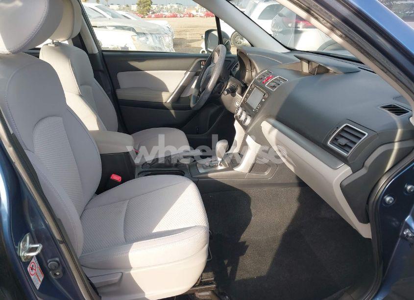 Photo 5 of 2016 Subaru Forester 2.5I (VIN JF2SJABC5GH479287)