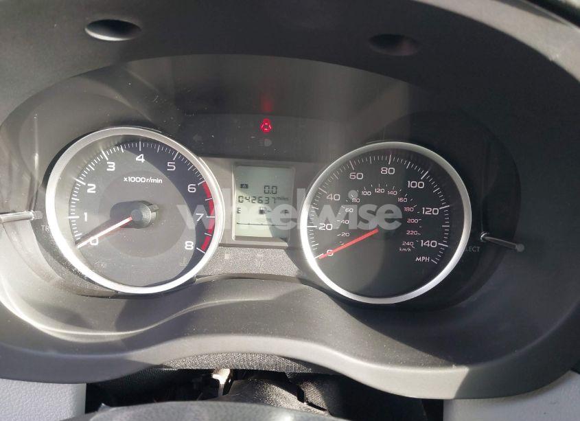 Photo 7 of 2016 Subaru Forester 2.5I (VIN JF2SJABC5GH479287)