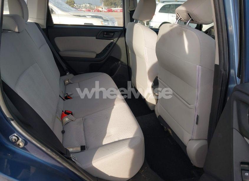 Photo 8 of 2016 Subaru Forester 2.5I (VIN JF2SJABC5GH479287)