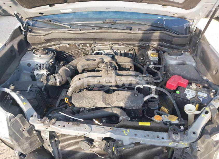Photo 10 of 2016 Subaru Forester 2.5I (VIN JF2SJABC5GH516600)