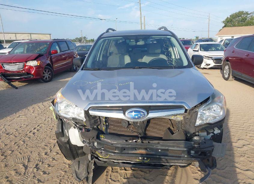 Photo 13 of 2016 Subaru Forester 2.5I (VIN JF2SJABC5GH516600)