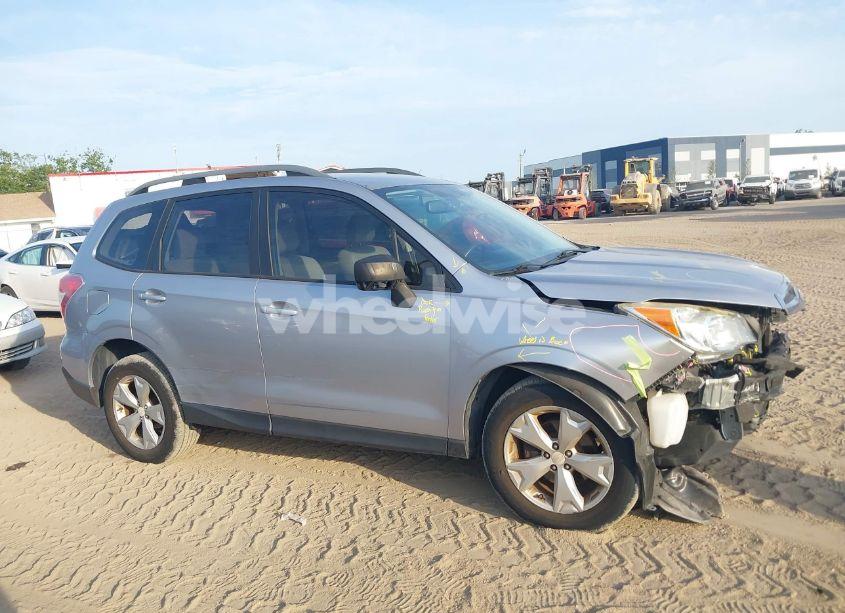 Photo 14 of 2016 Subaru Forester 2.5I (VIN JF2SJABC5GH516600)