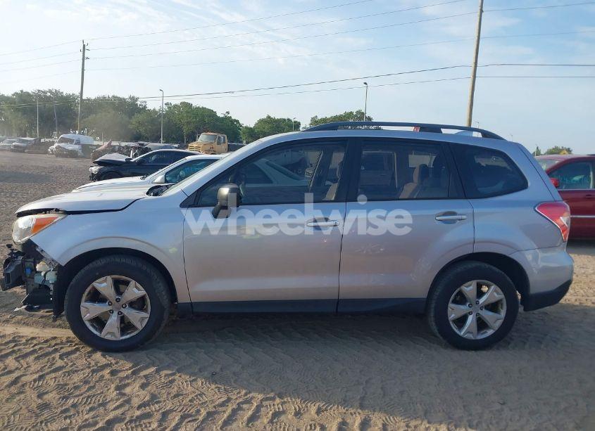 Photo 15 of 2016 Subaru Forester 2.5I (VIN JF2SJABC5GH516600)