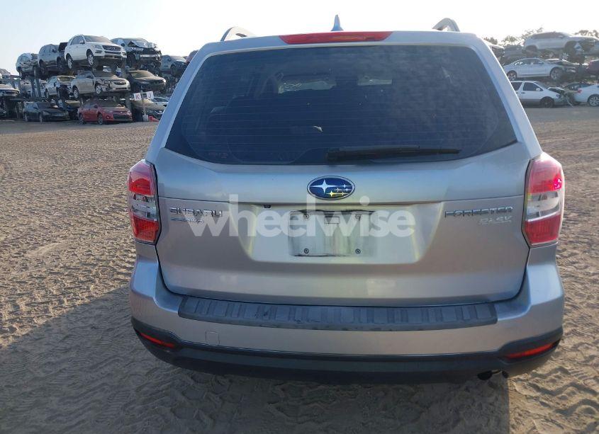 Photo 17 of 2016 Subaru Forester 2.5I (VIN JF2SJABC5GH516600)