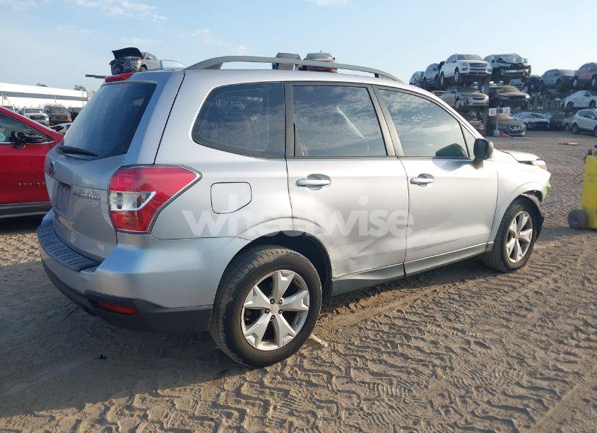 Photo 4 of 2016 Subaru Forester 2.5I (VIN JF2SJABC5GH516600)