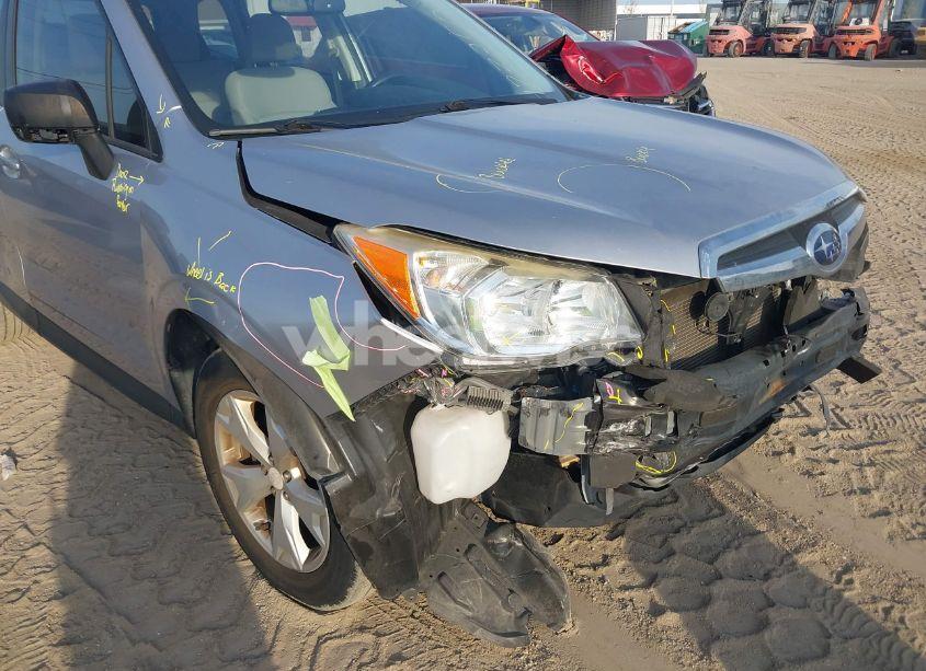 Photo 6 of 2016 Subaru Forester 2.5I (VIN JF2SJABC5GH516600)