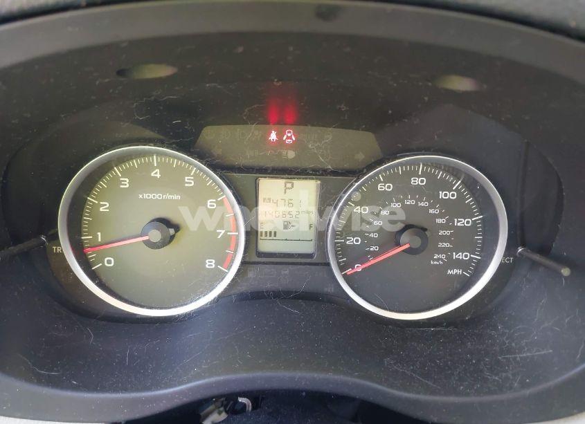 Photo 7 of 2016 Subaru Forester 2.5I (VIN JF2SJABC5GH516600)