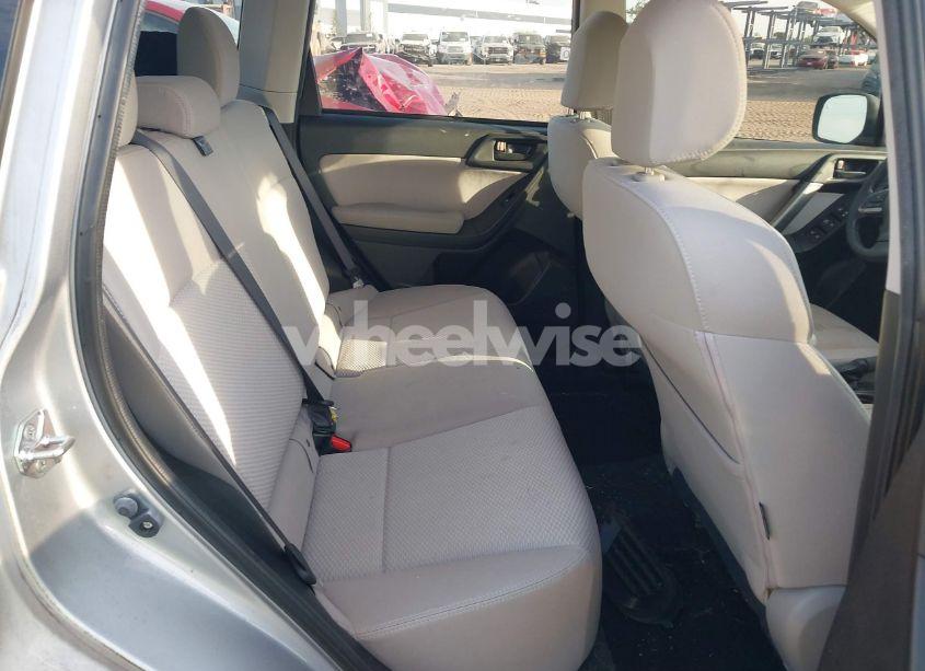 Photo 8 of 2016 Subaru Forester 2.5I (VIN JF2SJABC5GH516600)