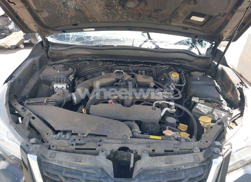 Photo 10 of 2017 Subaru Forester 2.5I (VIN JF2SJABC5HH450342)