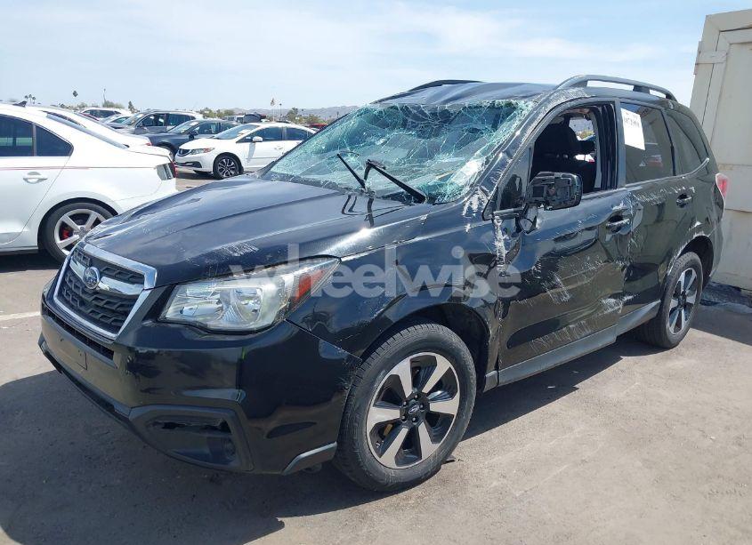 Photo 2 of 2017 Subaru Forester 2.5I (VIN JF2SJABC5HH450342)