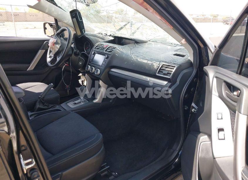 Photo 5 of 2017 Subaru Forester 2.5I (VIN JF2SJABC5HH450342)