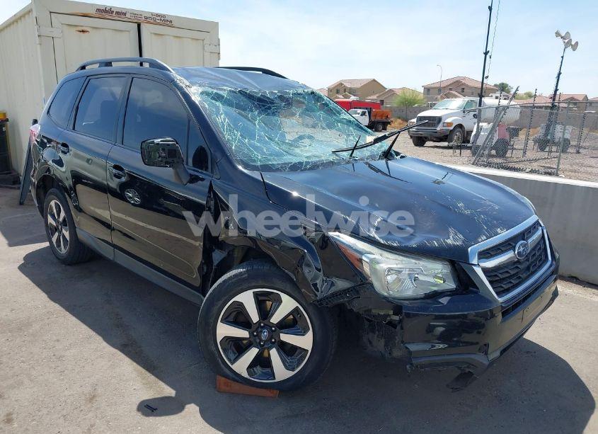 Photo 6 of 2017 Subaru Forester 2.5I (VIN JF2SJABC5HH450342)