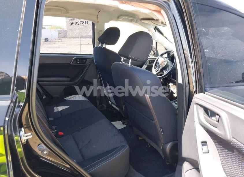 Photo 8 of 2017 Subaru Forester 2.5I (VIN JF2SJABC5HH450342)