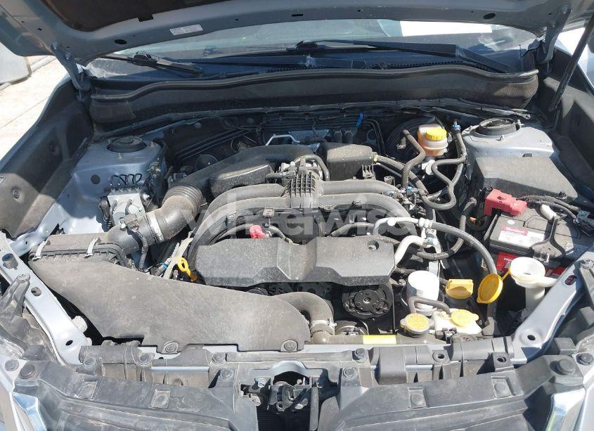 Photo 10 of 2017 Subaru Forester 2.5I (VIN JF2SJABC5HH493885)