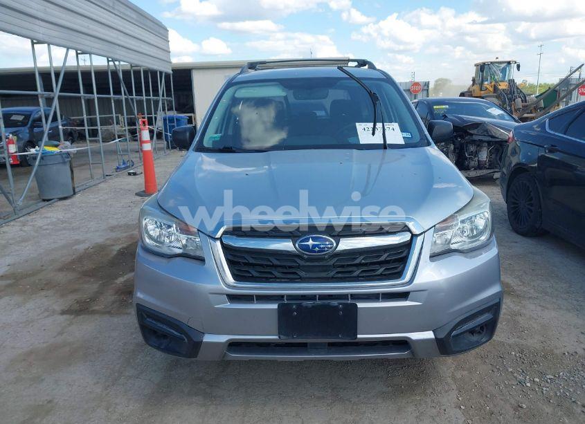 Photo 12 of 2017 Subaru Forester 2.5I (VIN JF2SJABC5HH493885)