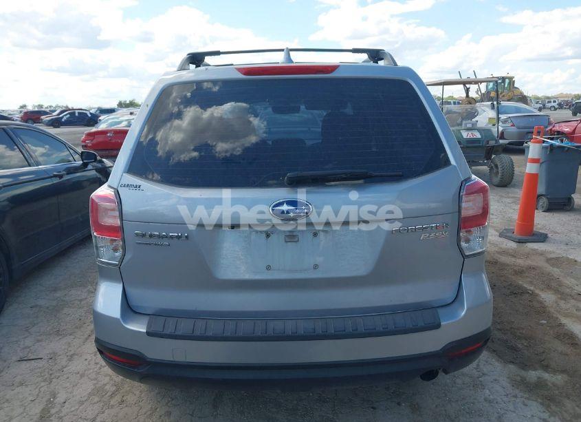 Photo 16 of 2017 Subaru Forester 2.5I (VIN JF2SJABC5HH493885)