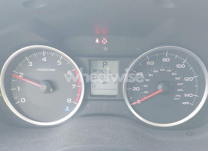 Photo 7 of 2017 Subaru Forester 2.5I (VIN JF2SJABC5HH493885)