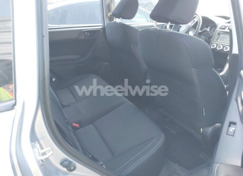 Photo 8 of 2017 Subaru Forester 2.5I (VIN JF2SJABC5HH493885)