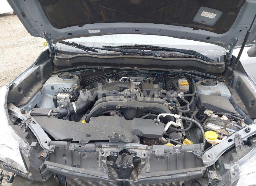 Photo 10 of 2017 Subaru Forester 2.5I (VIN JF2SJABC5HH532894)