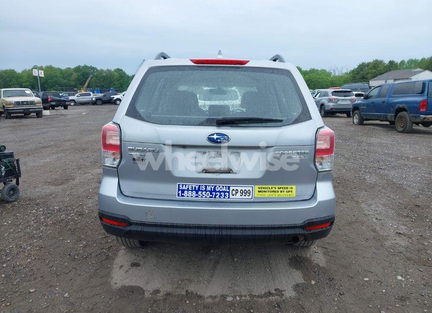 Photo 17 of 2017 Subaru Forester 2.5I (VIN JF2SJABC5HH532894)