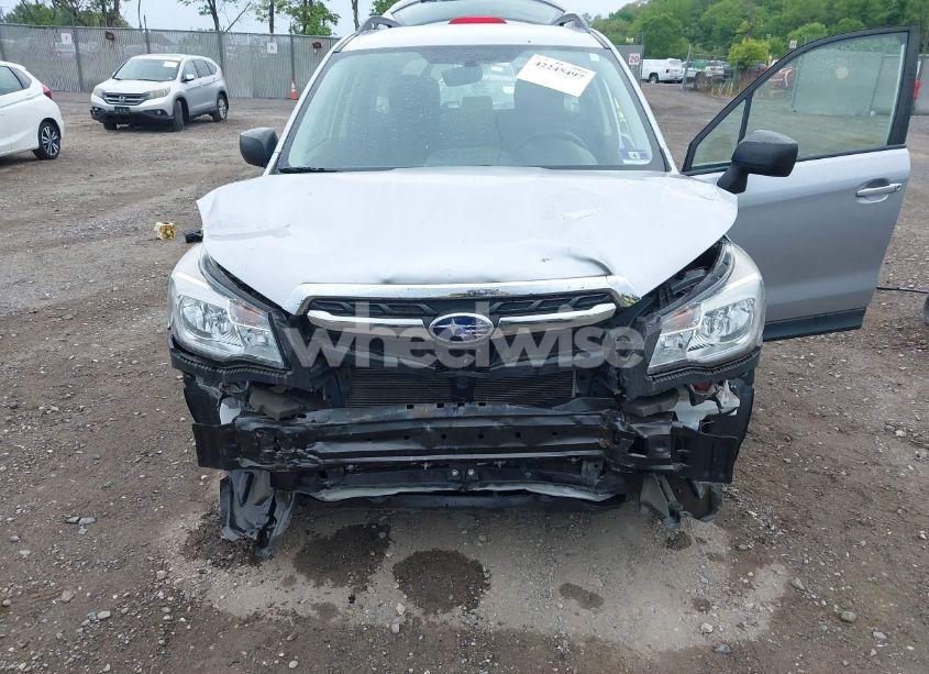 Photo 6 of 2017 Subaru Forester 2.5I (VIN JF2SJABC5HH532894)